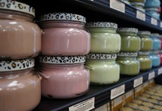Home Fragrances - Tyler Candle