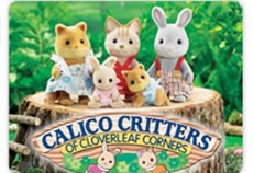 Toys - Calico Critters