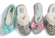 Luxury Spa Items - Slippers 