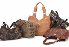 Purses & Wallets - Western